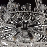 Подвесная люстра MW-Light Патриция 447010512 (220V, на цепи)