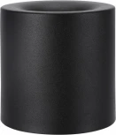 Точечный накладной светильник iLedex Metrica 108-7W-D80-4000K-24DG-BK (220V, круглые)