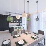 Подвесной светильник Lumion Merlin 4453/1