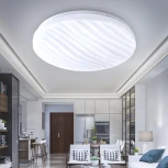 Потолочный светильник круглый светодиодный ЭРА SPB-6 Slim 4 18-6K (220V, круглые)