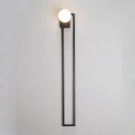 Настенный светильник (бра) Sian 1M ImperiumLoft Sian01 (168764-26) (LED, 220V, шар)