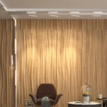 Трековый светильник Novotech Shino 358611 (LED, 48V)