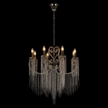 Подвесная люстра Loft It Wonderland 10405/8 (220V, на цепи, подсвечник, свеча)