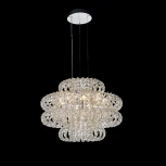 Подвесная люстра Fluorite Brilliance FL1107-13P