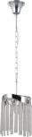 Подвесной светильник хрустальный Moderli Wave V10771-1P (220V, на цепи)