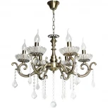 Подвесная люстра Imex KL.1973-6-P АВ