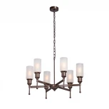 Подвесная люстра Vitaluce V4791-7/6 (220V, на цепи)