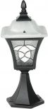 Наземный фонарь VENECIA 2S 91804S Bl Oasis Light (220V, фонарь, IP44)