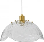 Подвесной светильник (11051/1P Clear) Indigo Amore V000519 (220V, на проводе)