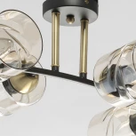 Потолочная люстра DeMarkt Олимпия 638017704