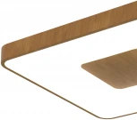 Потолочный светильник Coin 7918 Mantra (регулировка яркости, LED, 220V, пульт управления)