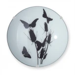 Настенно-потолочный светильник Vitaluce V6371/1A