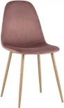 Стул Stool Group Валенсия велюр пыльно-розовый УТ000006596