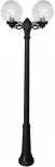 Наземный фонарь Fumagalli GLOBE 300 G30.157.S20.AXF1R (220V, фонарь, шар, IP55)