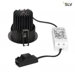 Встраиваемый точечный светильник Slv H-light 114490