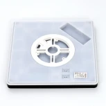 Настенно-потолочный светильник светодиодный с подсветкой Citilux Norma CL748K301 (220V, IP40)