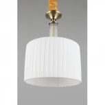 Подвесной светильник Omnilux Molveno OML-57606-01 (220V, на цепи, круглые)