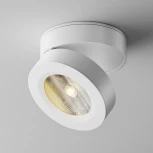Накладной потолочный светильник Magic 3000K 1x12Вт 36° LED Maytoni Technical C022CL-L12W