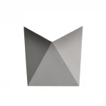 Архитектурная подсветка Elektrostandard 1517 TECHNO LED BATTERFLY серый