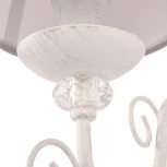 Бра Arte Milano AM347620 347620/1W WT+SL (220V, подвески)