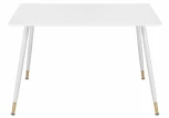 Стол Woodville Bianka белый 11713