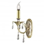 Бра Bejorama Michelle 1602/2 (220V, подвески, подсвечник, свеча)