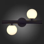 Бра Asolo SL1185.401.02 ST Luce (220V, шарики)