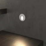 Встраиваемый светильник уличный Elektrostandard MRL LED 1101 белый (220V, IP65)