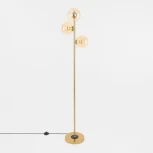 Торшер Citilux Лорен CL146933 (220V, выключатель, шарики)