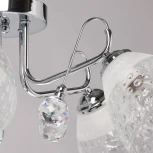 Потолочная люстра DeMarkt Блеск 315016305 (220V)