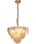Подвесная люстра AM Group VERONA D500 (220V, на цепи)