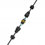 Коннектор NEO-GERM-4pin-WTW (5-9mm) (IP68) 030758 Arlight