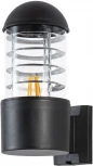 Настенный светильник уличный Arte Lamp Coppia A5217AL-1BK (220V, IP44)
