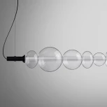 Подвесной светильник Zoom L103 ImperiumLoft Zoom01 (202711-23) (LED, 220V, на тросе, шар)