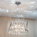 Подвесная люстра Citilux Ингвар CL334261 (220V, на цепи, круглые)