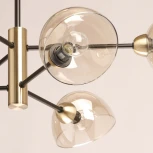 Потолочная люстра на штанге De City Гамбург 605018706