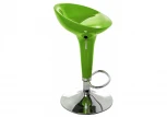Барный стул Woodville Orion зеленый 1250