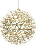 Подвесной светильник Loft It Raimond 9027-61 Gold (LED, 220V, на проводе, шар)