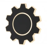 Настенный светильник Elektrostandard Gear MRL LED 1095 черный