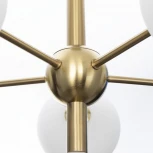 Потолочная люстра на штанге Citilux Tonga CL212153 (220V, шарики)