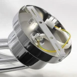 Потолочная люстра Lussole Loft Cesano GRLSF-7203-06