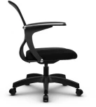 Офисное кресло Метта SU-M-4/подл.160/осн.005 Черный