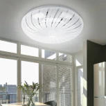 Потолочный светильник светодиодный ЭРА SPB-6-24-6,5K Meduza