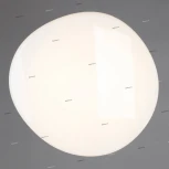 Потолочный светильник круглый Omnilux Campanedda OML-47507-60 (LED, 220V, пульт управления)