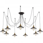 Подвесной светильник Citilux Эдисон CL451091