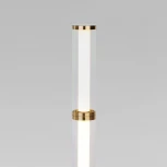 Настольная лампа Eurosvet Stark 80536/1 латунь