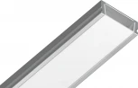 Алюминиевый профиль накладной для светодиодной ленты до 11мм Ambrella Illumination GP1700AL
