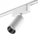 Трековый светильник Novotech Smal 359255 SHINO белый для низковольтного шинопровода IP20 LED 12W 48V 1080Лм 3000К (круглые)