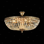 Потолочная люстра Maytoni Tiara DIA500-CL-50-06-G
