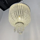 Потолочная люстра Jacqueline White Sconce ImperiumLoft 44,444 (73723-22) (220V)